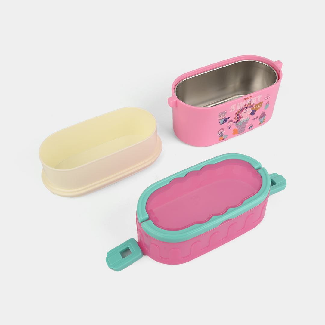 Stainless Steel Lunch Box for Kids | 900Ml