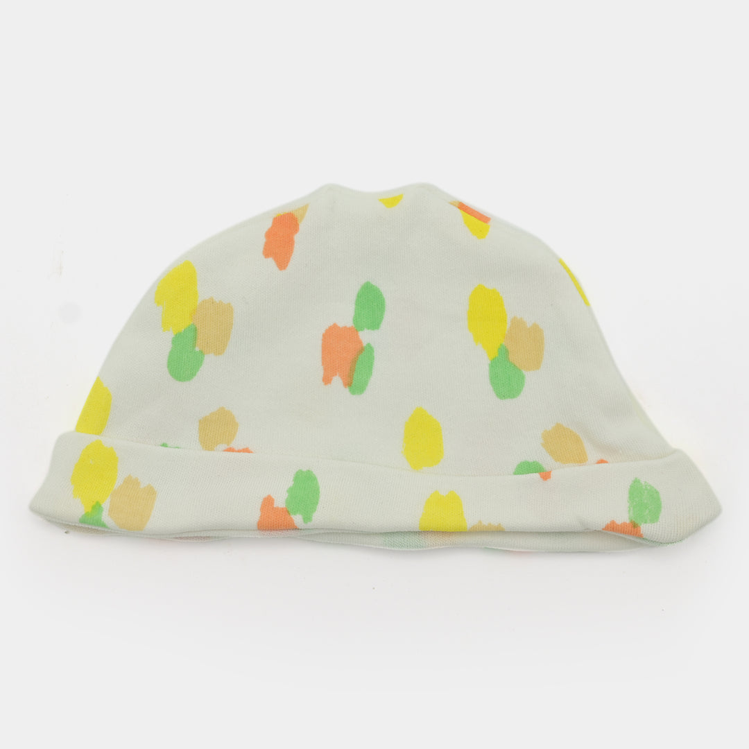 Baby Round Cap/Hat