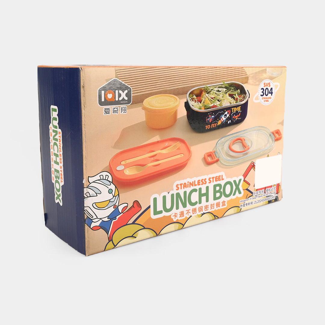 Stainless Steel Lunch Box for Kids