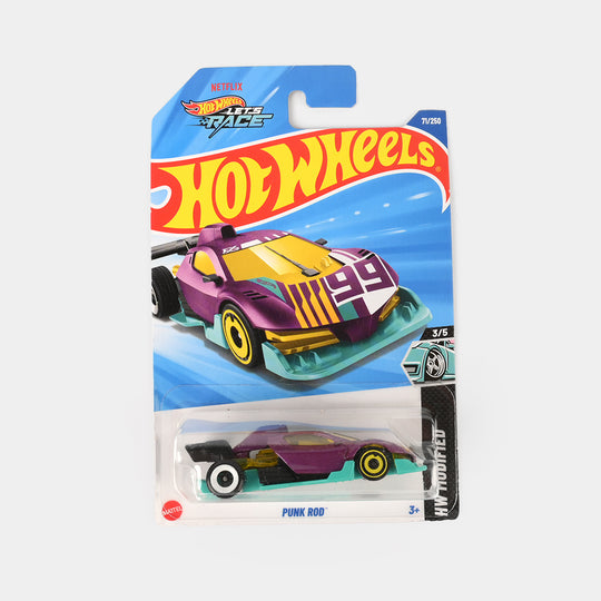 Hot Wheel Mini Die-Cast Model Car