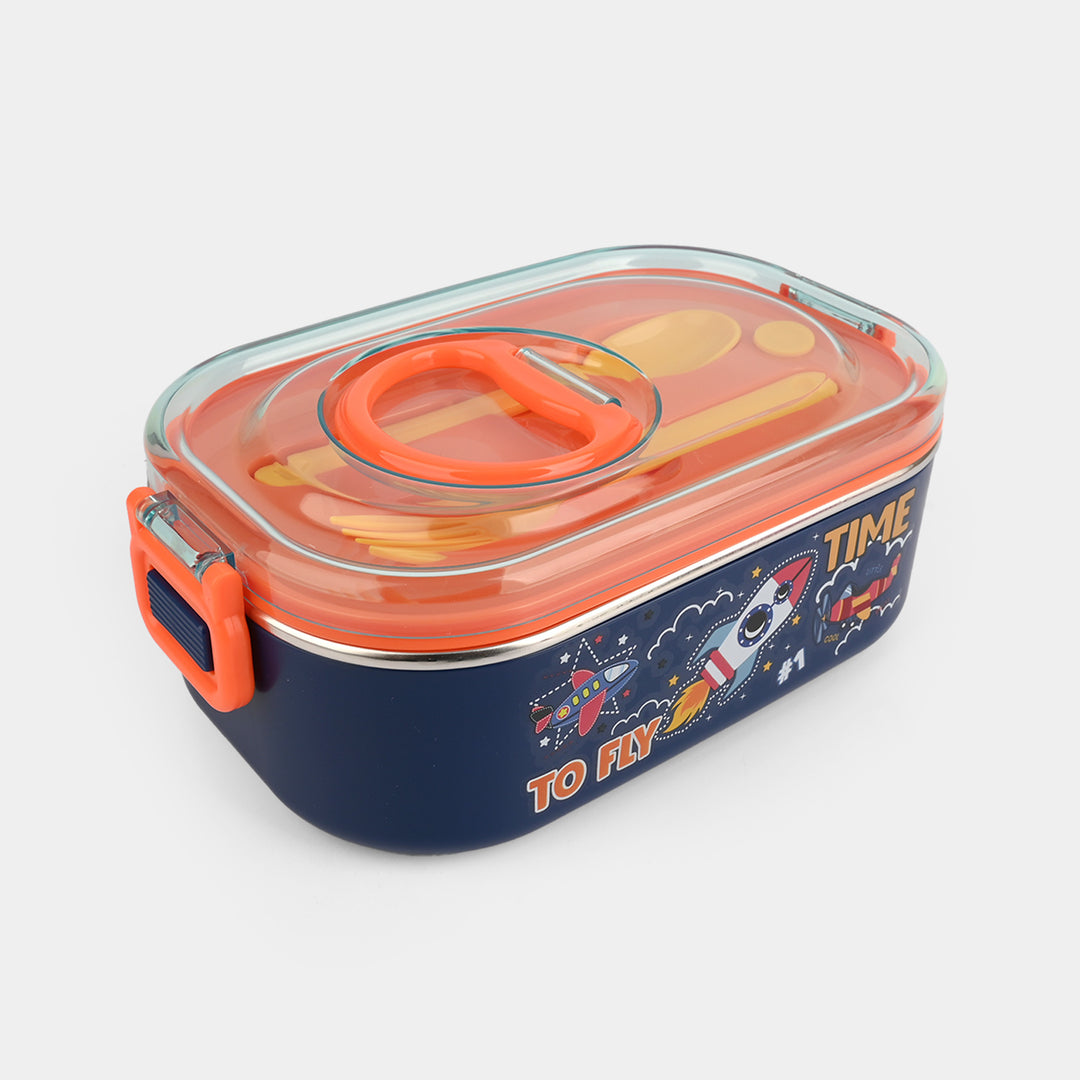 Stainless Steel Lunch Box for Kids
