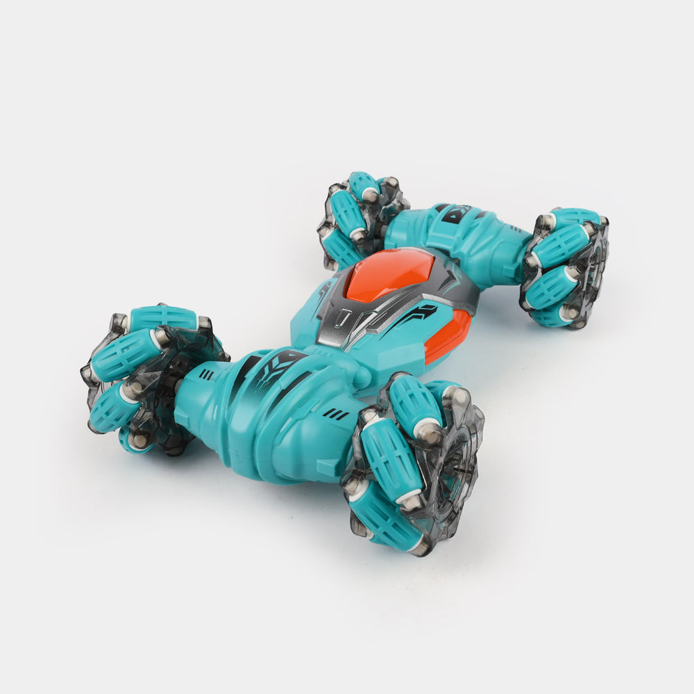 Remote Control & Gesture Sense Stunt Car for Kids