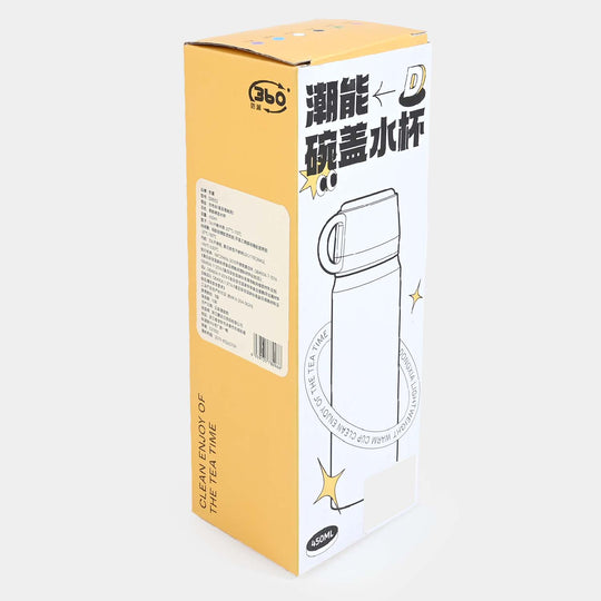 Stainless Steel Water Bottle for Kids | 450ml