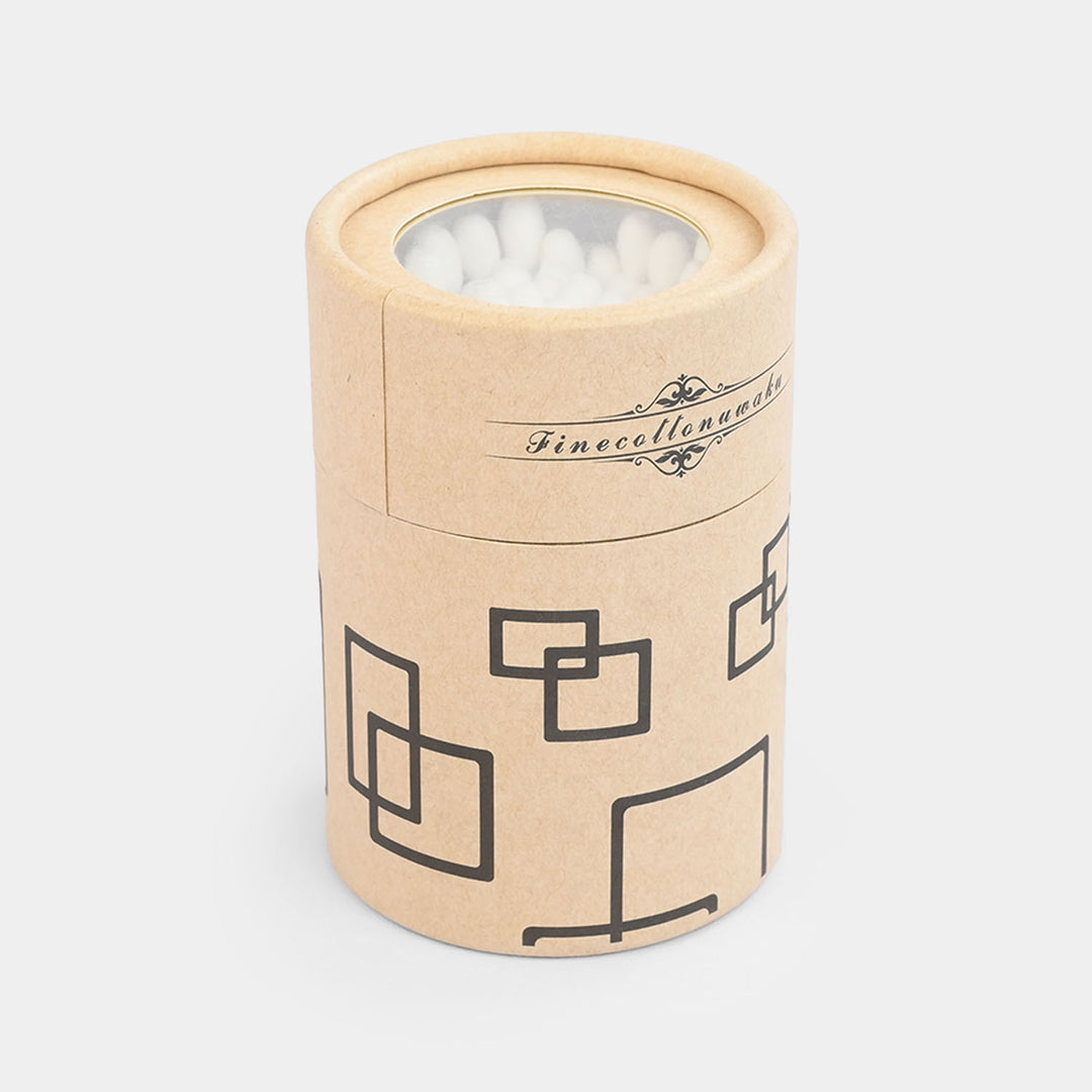 Eco-Friendly Cotton Buds