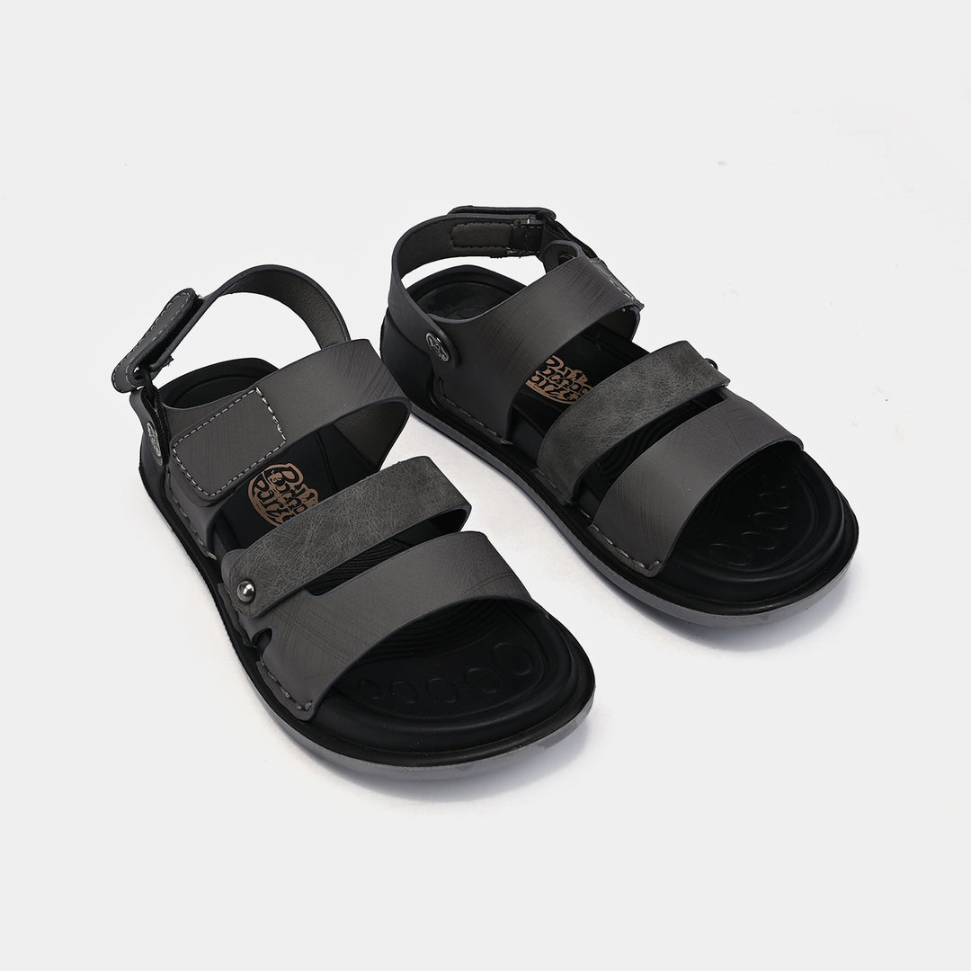 Boys Sandal P-09-GREY