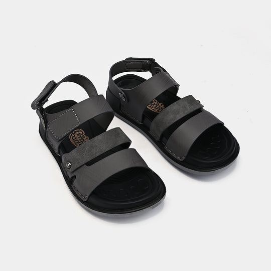 Boys Sandal P-09-GREY