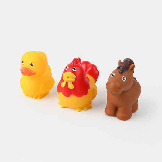 Animal Play Set For Kids
