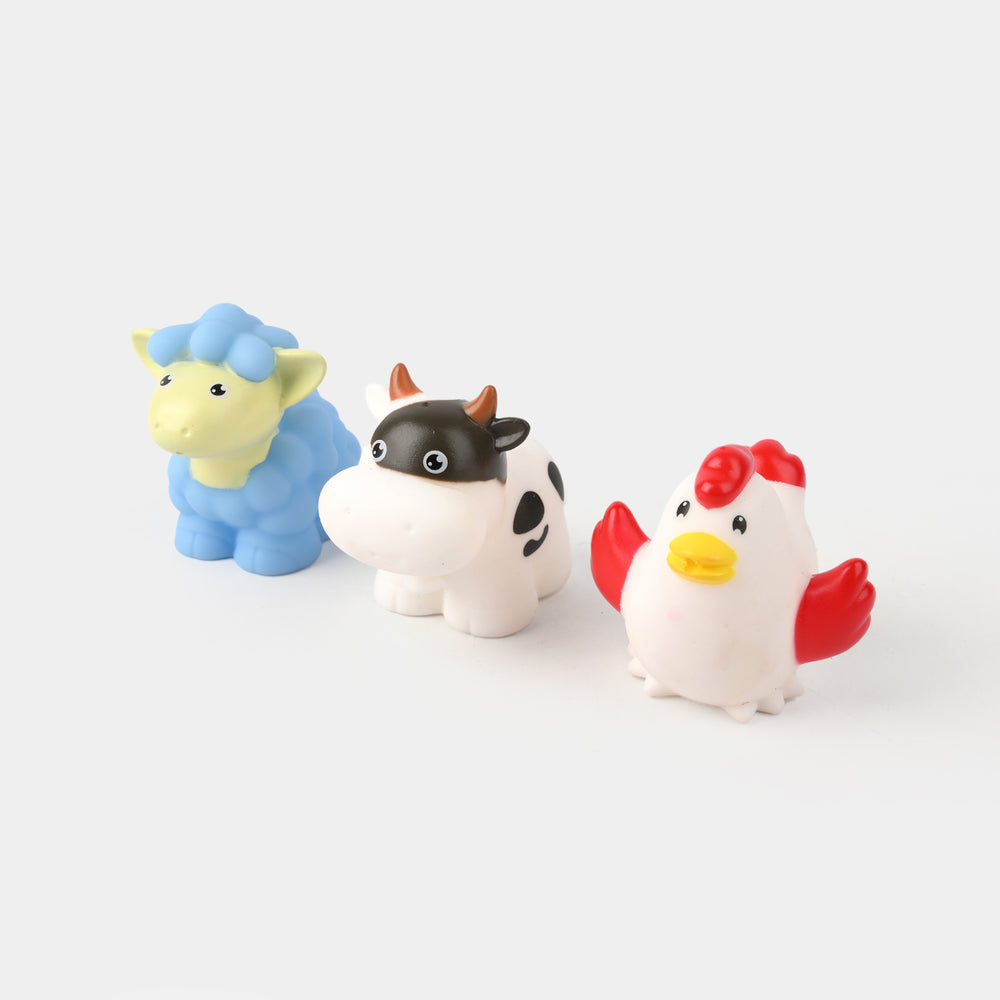 Animal Play Set For Kids