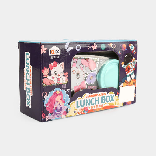 Stainless Steel Lunch Box for Kids