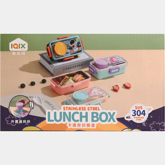 Stainless Steel Lunch Box for Kids
