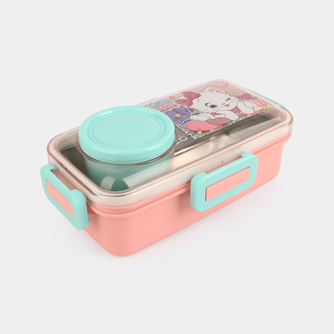 Stainless Steel Lunch Box for Kids