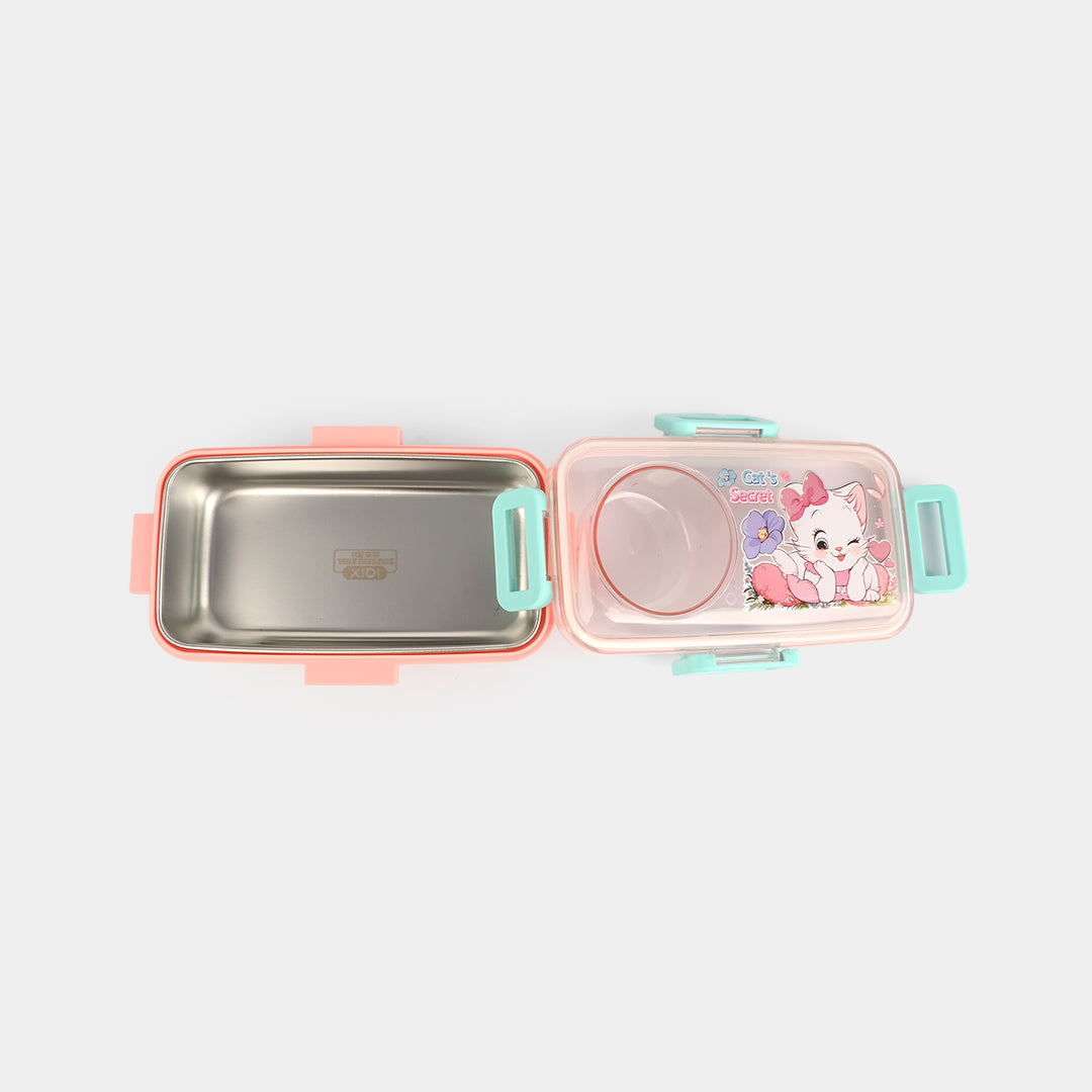Stainless Steel Lunch Box for Kids