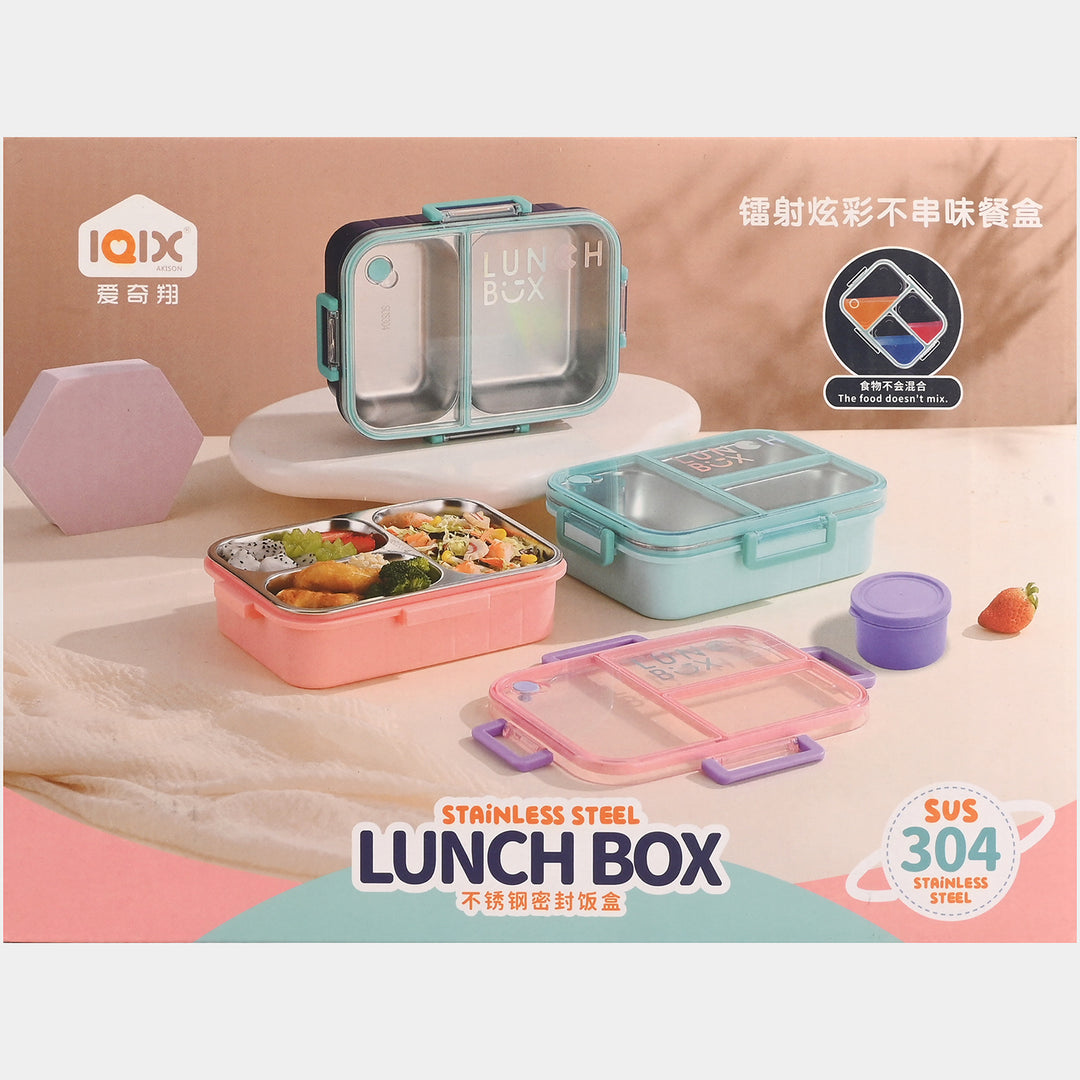 Stainless Steel Lunch Box for Kids
