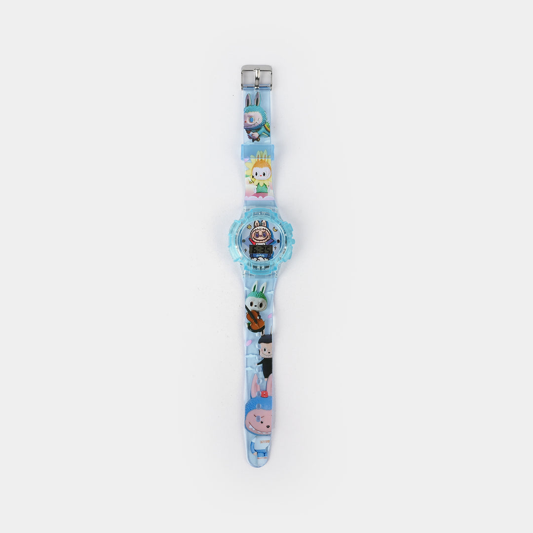 Adorable Kids Wrist Watch For Kids