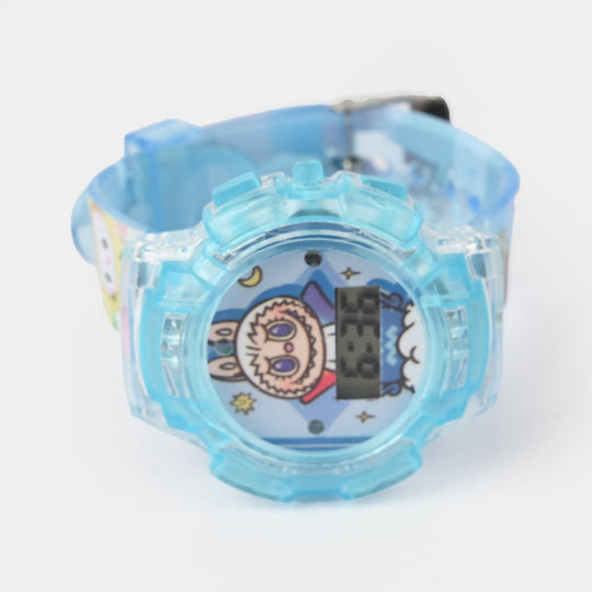 Adorable Kids Wrist Watch For Kids