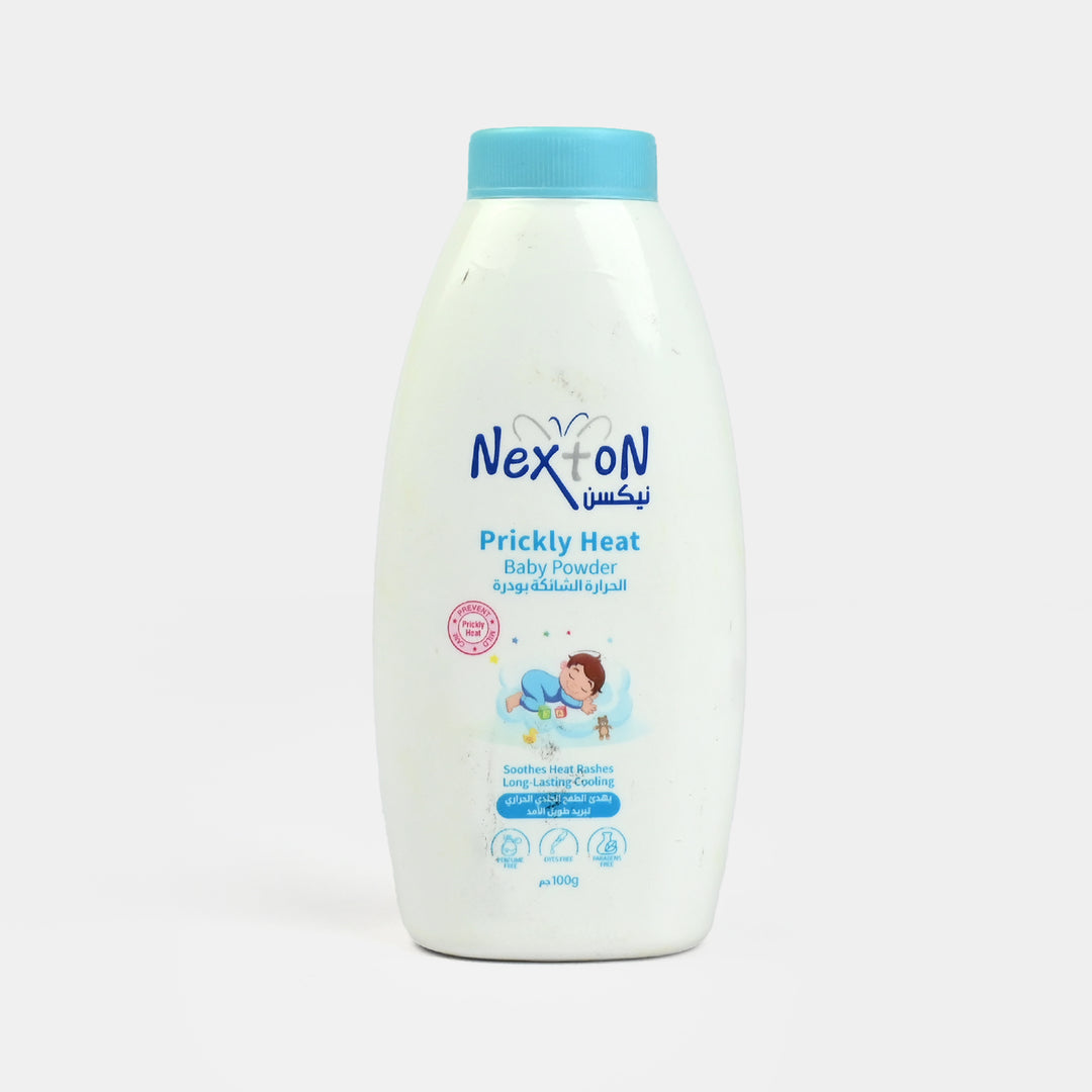 Nexton Baby Powder (Prickly Heat) 100Gm