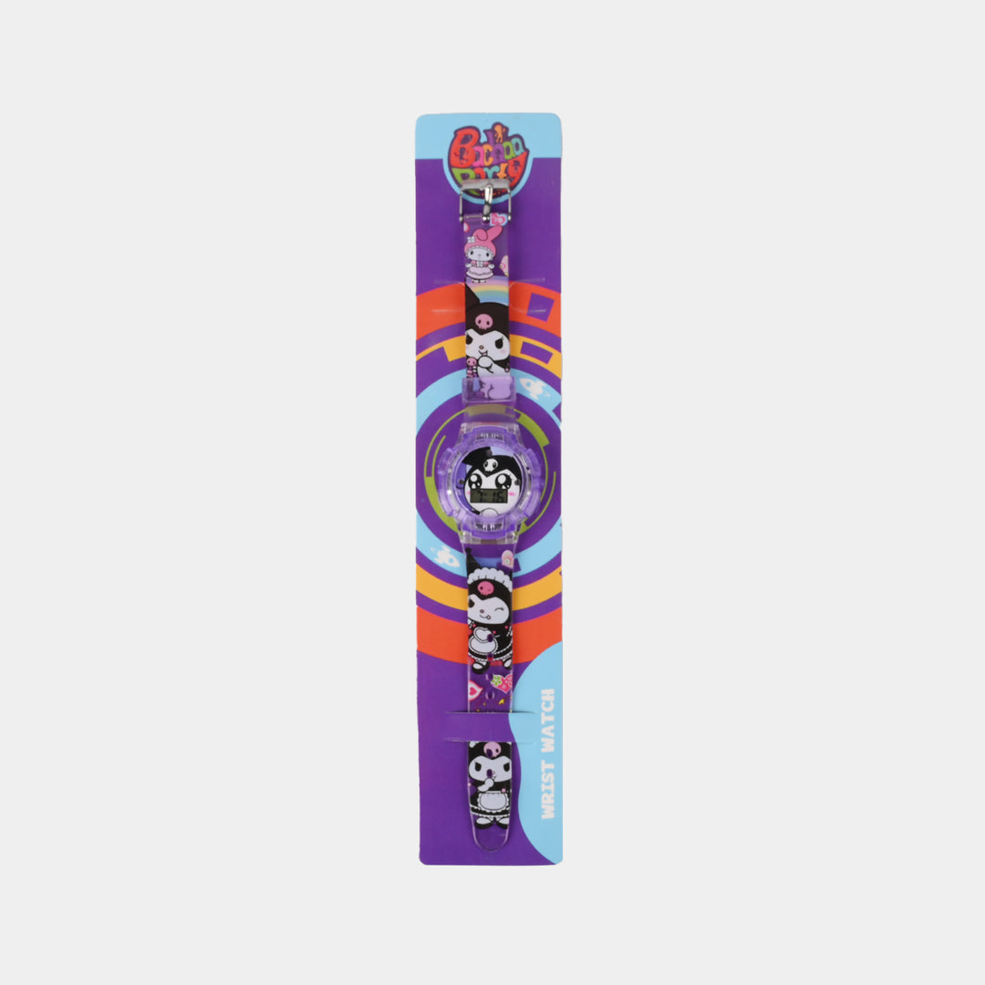 Adorable Kids Wrist Watch For Kids