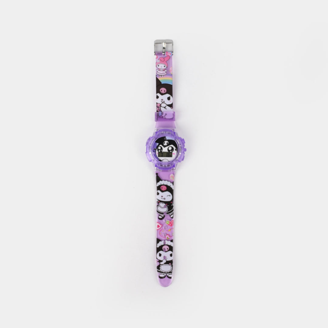 Adorable Kids Wrist Watch For Kids