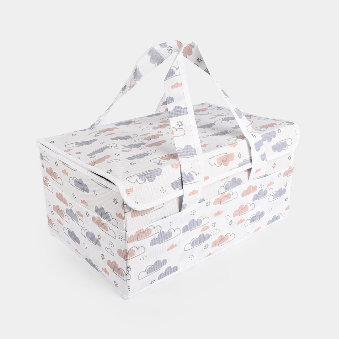 Portable Baby Diaper Organizer Caddy