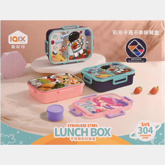 Stainless Steel Lunch Box for Kids