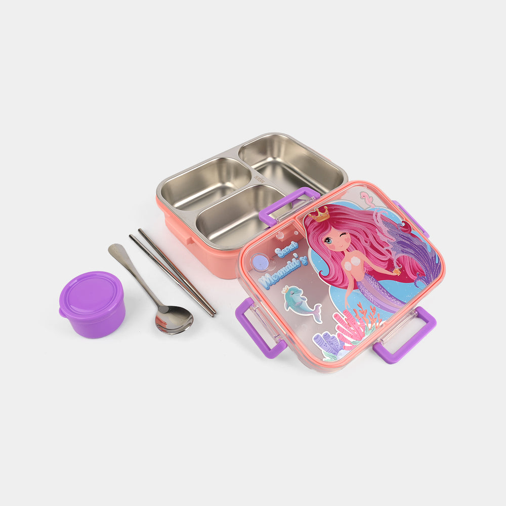 Stainless Steel Lunch Box for Kids