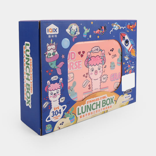 Stainless Steel Lunch Box for Kids