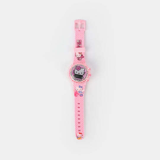 Adorable Kids Wrist Watch For Kids