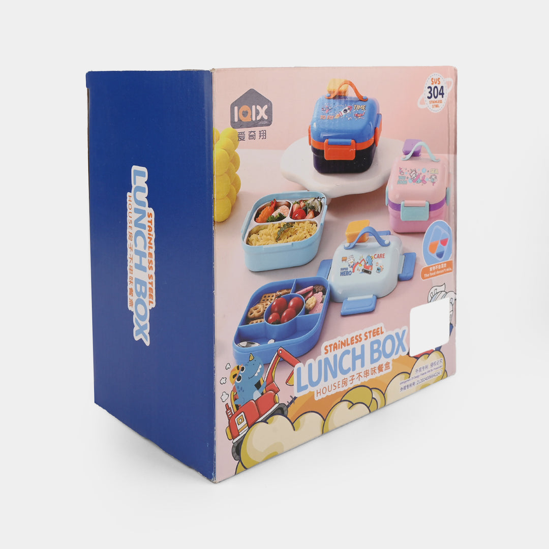 Stainless Steel Lunch Box for Kids