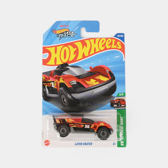 Hot Wheel Mini Die-Cast Model Car