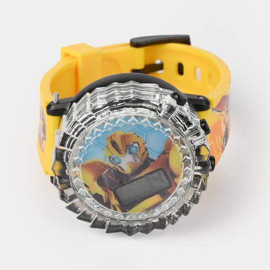 Adorable Kids Wrist Watch For Kids