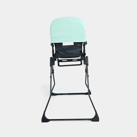 Baby Foldable High Chair Joyous | HCY-021 Green