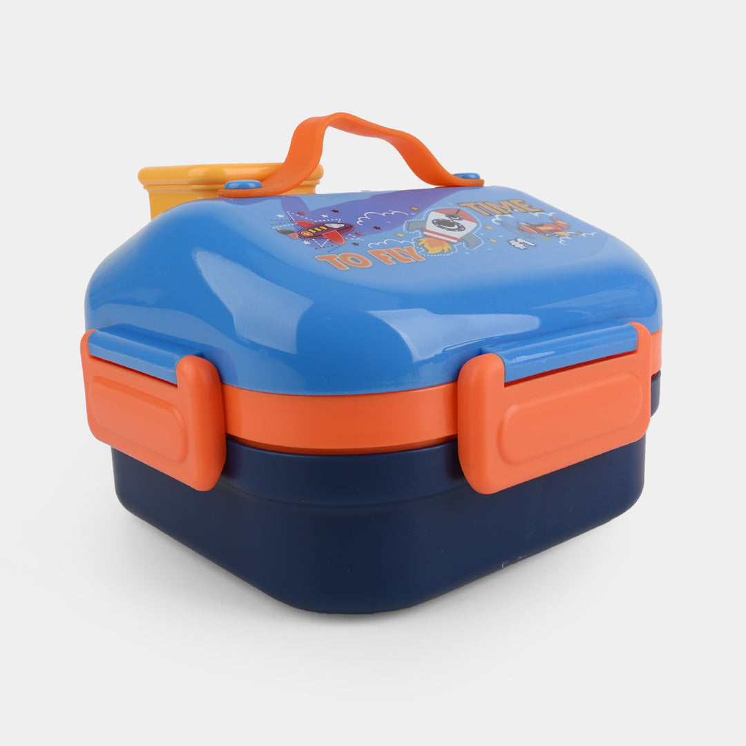 Stainless Steel Lunch Box for Kids