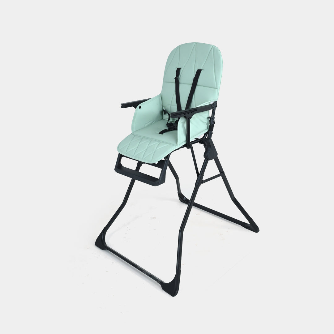 Baby Foldable High Chair Joyous | HCY-021 Green