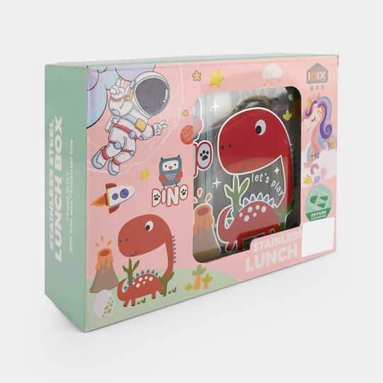 Stainless Steel Lunch Box for Kids