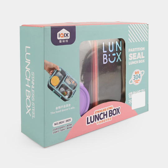 Stainless Steel Lunch Box for Kids