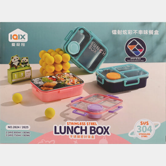 Stainless Steel Lunch Box for Kids