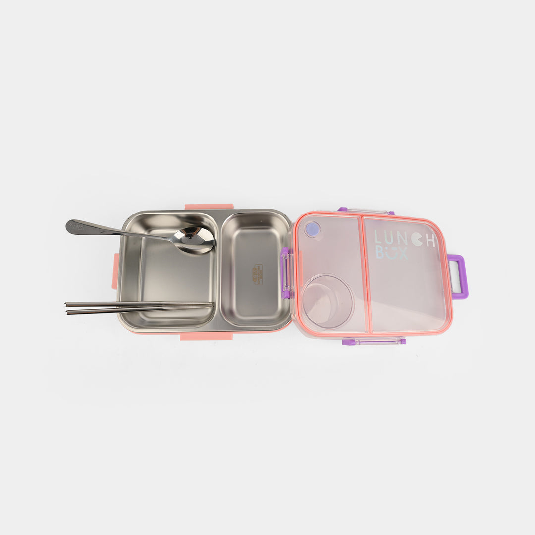 Stainless Steel Lunch Box for Kids