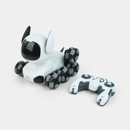 Kids Remote Control Robotic Dog with Light & Sound