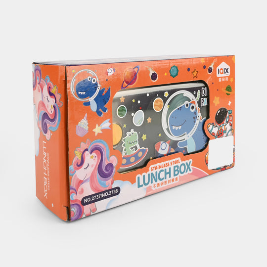 Stainless Steel Lunch Box for Kids