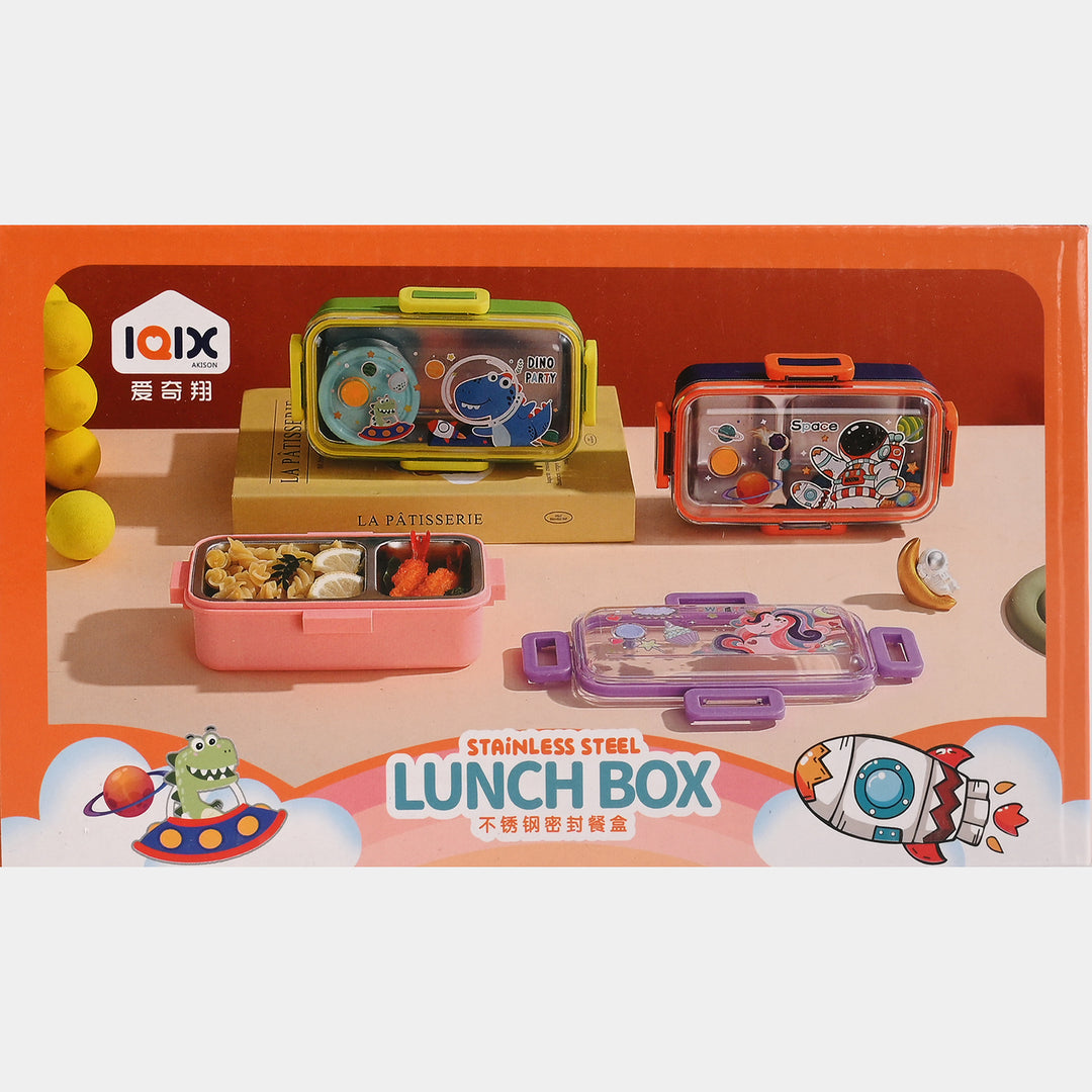 Stainless Steel Lunch Box for Kids