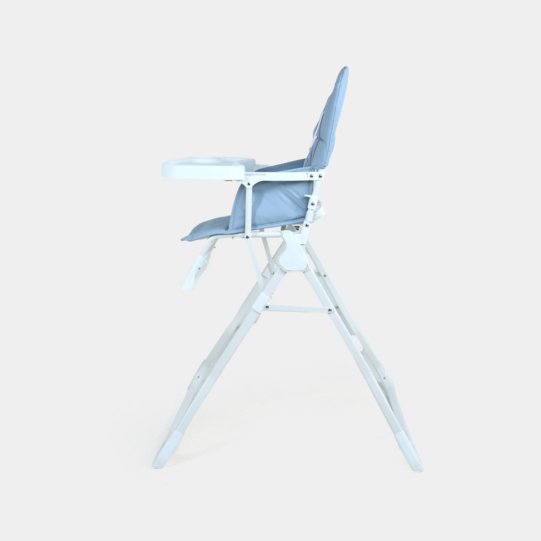 Baby Foldable High Chair Joyous | HCY-021 Blue