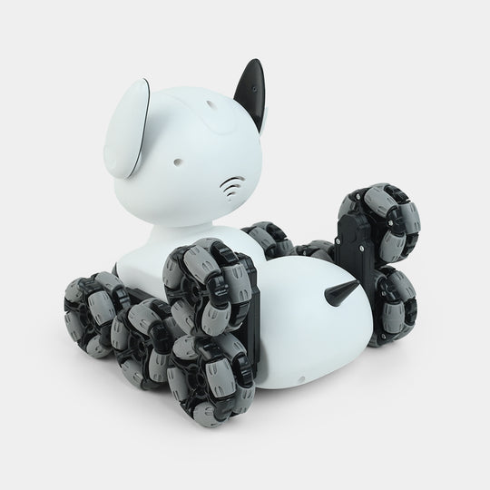 Kids Remote Control Robotic Dog with Light & Sound