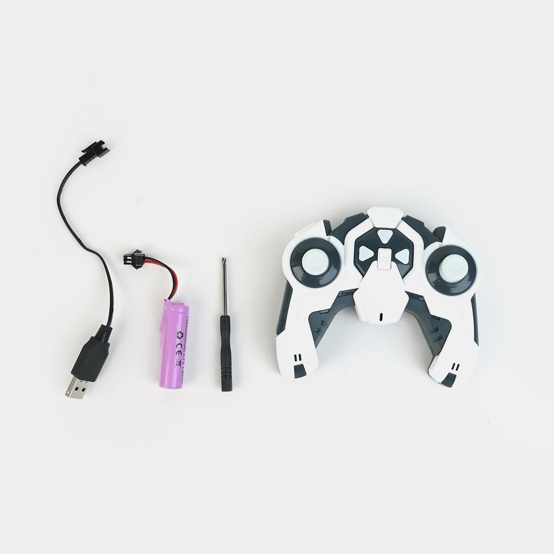 Kids Remote Control Robotic Dog with Light & Sound