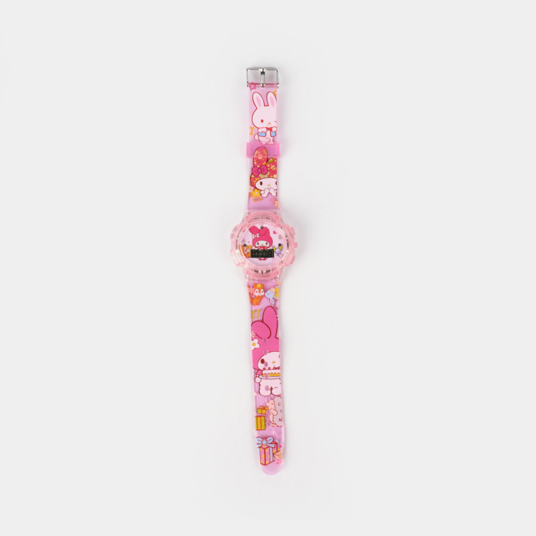 Adorable Kids Wrist Watch For Kids