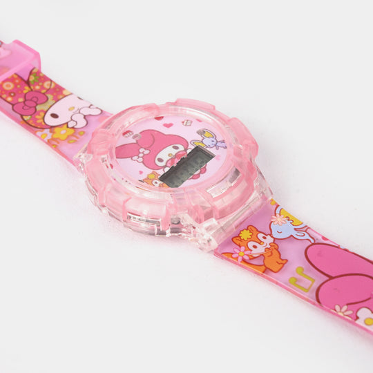 Adorable Kids Wrist Watch For Kids