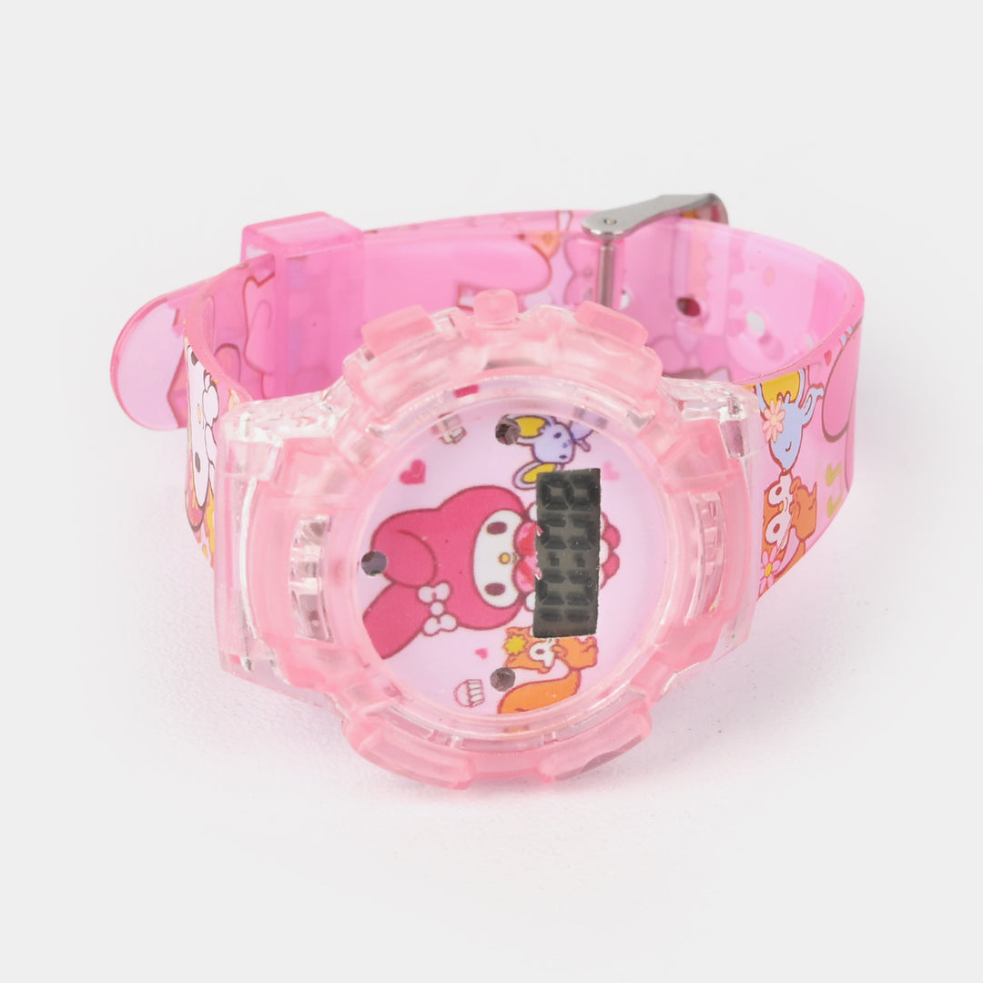 Adorable Kids Wrist Watch For Kids