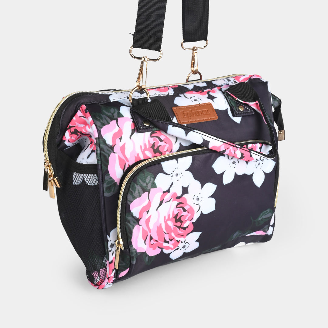 Insulated Design Printed Mother Bag