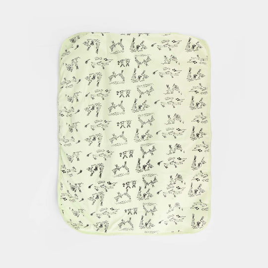 Foam Baby Changing Sheet