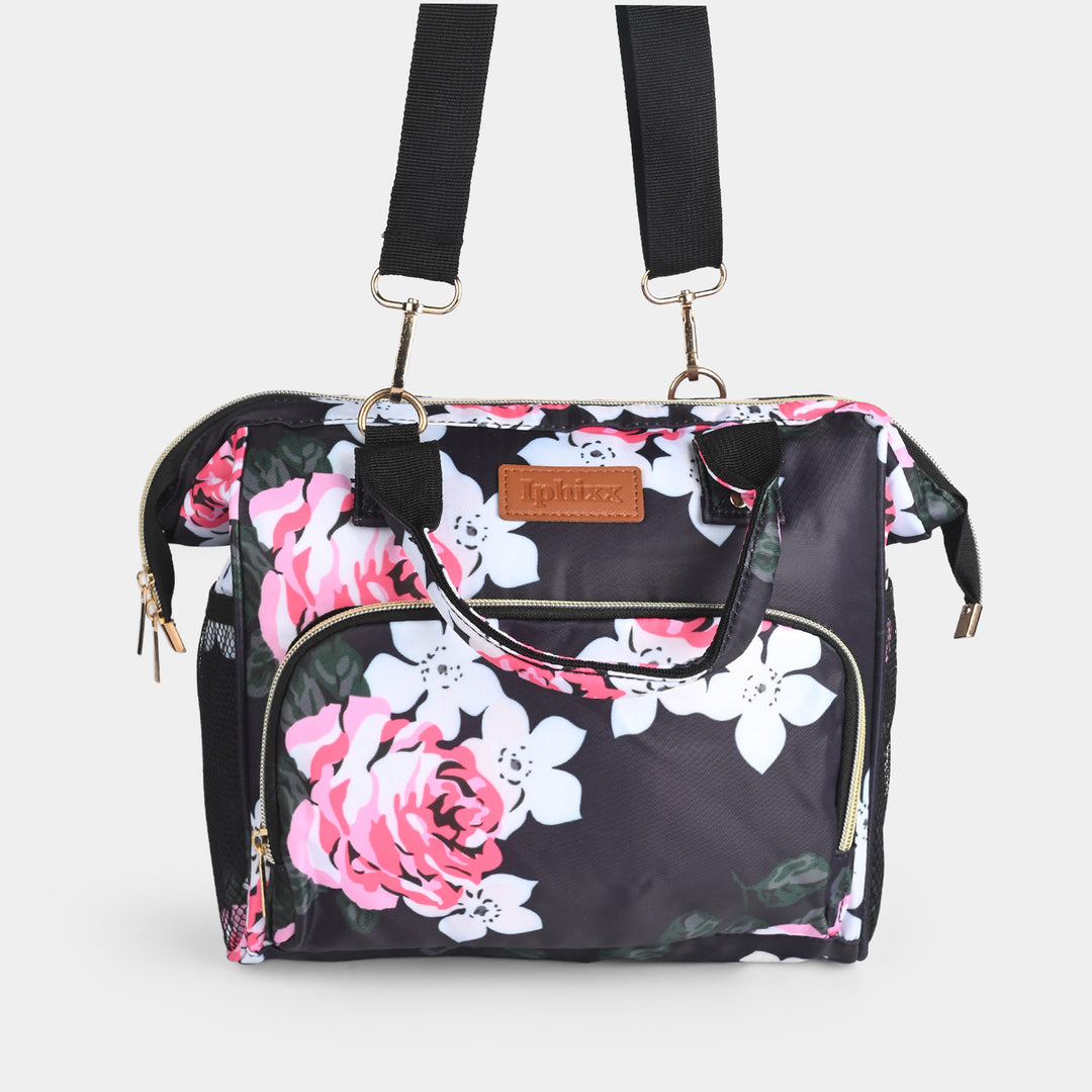 Insulated Design Printed Mother Bag