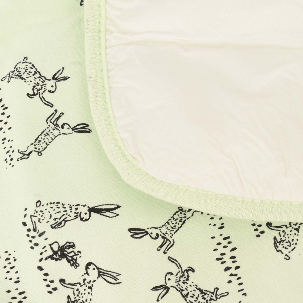 Foam Baby Changing Sheet